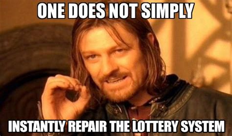 lotro lottery token